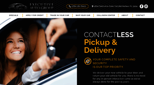 executiveautoleasing.com