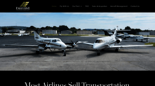 executiveaviation.net