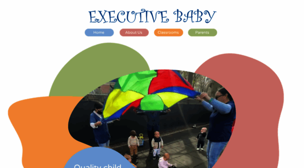 executivebabyinc.com