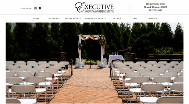 executivebanquets.com