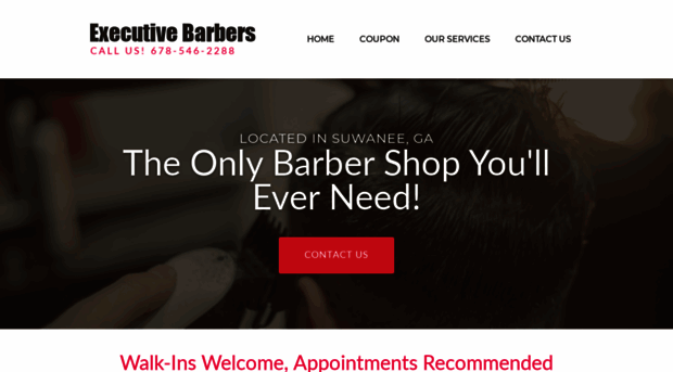 executivebarber.net