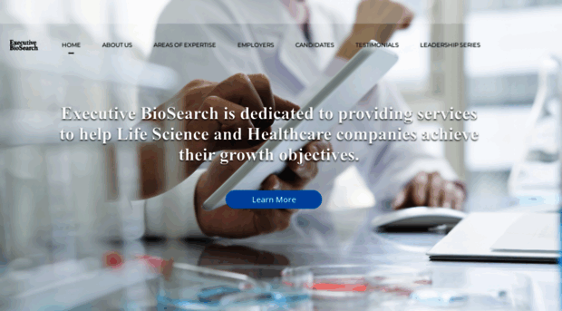 executivebiosearch.com