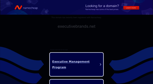 executivebrands.net