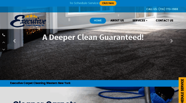 executivecarpetclean.com