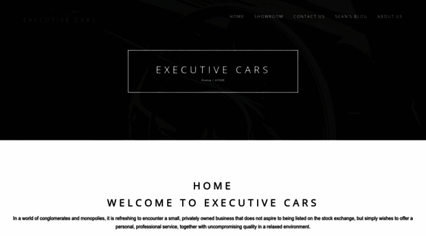 executivecars.co.za