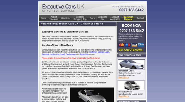 executivecarsuk.co.uk