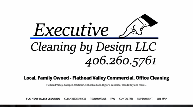 executivecleaningbydesign.com