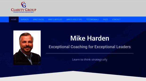 executivecoachdc.com