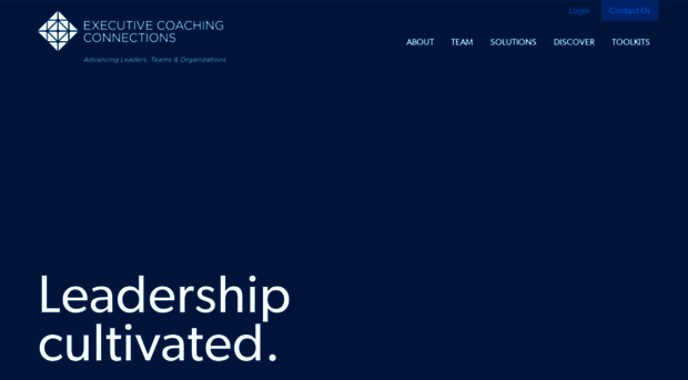 executivecoachingconnections.com