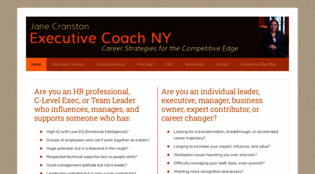 executivecoachny.com