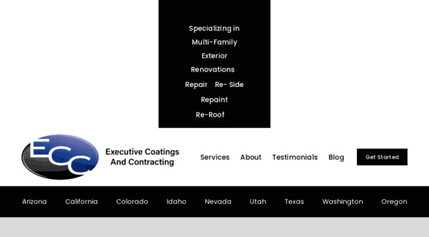 executivecoatings.com