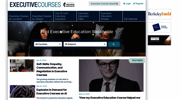 executivecourses.com