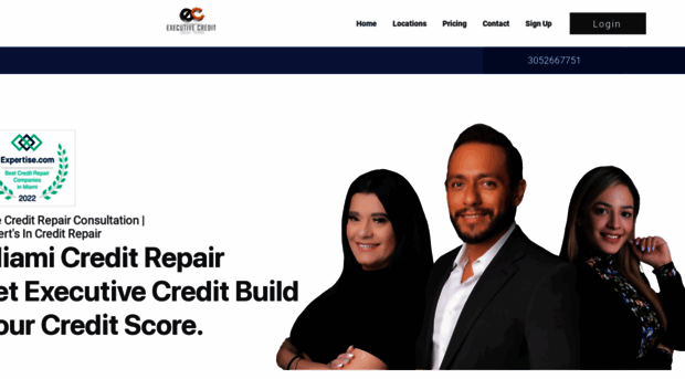 executivecredits.com