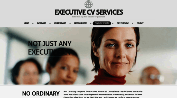 executivecvservices.co.uk