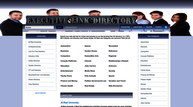executivedirectory.com.ar