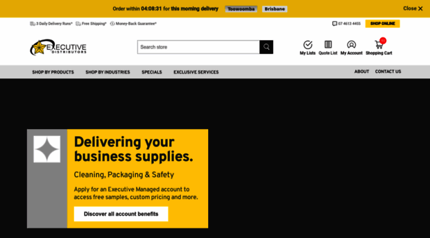 executivedistributors.com.au