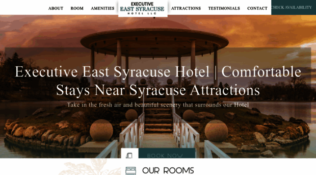 executiveeastsyracusehotel.com