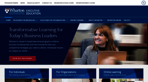 executiveeducation.wharton.upenn.edu