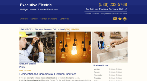 executiveelectricusa.net