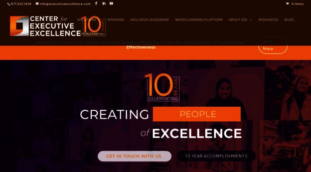 executiveexcellence.com