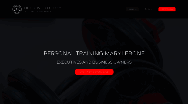 executivefitclub.com