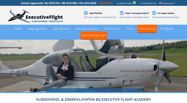 executiveflight.nl