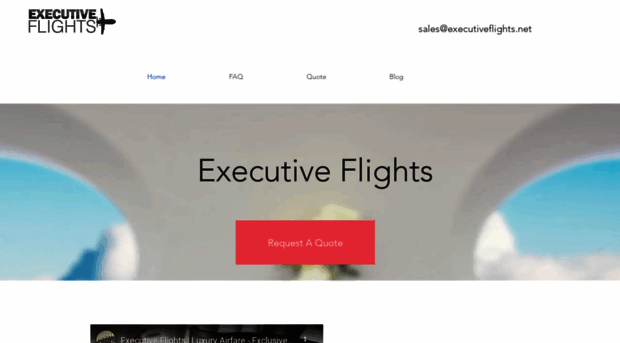 executiveflights.net