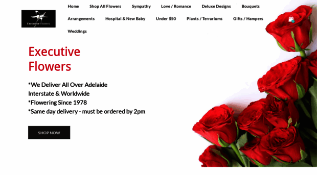 executiveflowers.com.au