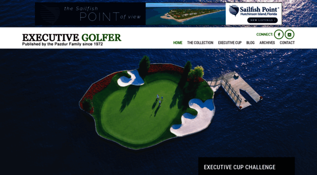 executivegolfermagazine.com