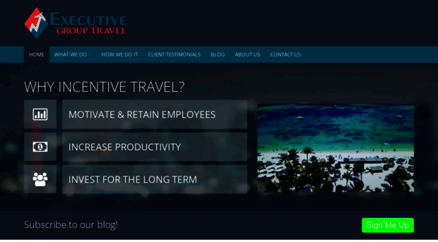 executivegrouptravel.com