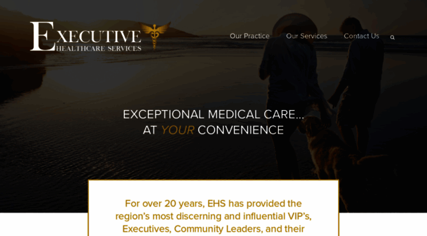 executivehealthcareservices.com