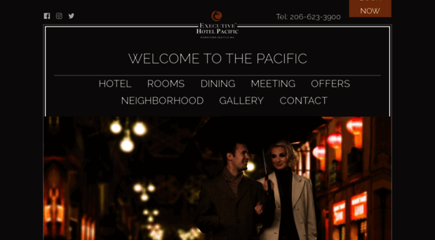 executivehotelseattle.com