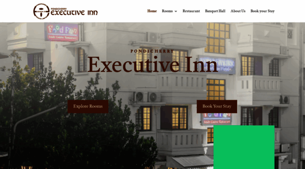 executiveinn.in