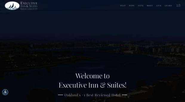 executiveinnoakland.com