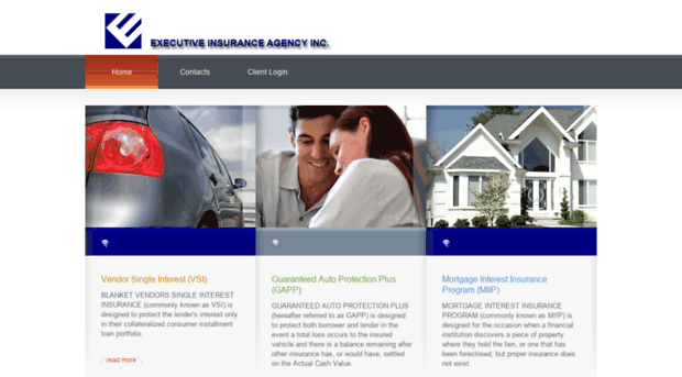 executiveinsuranceagency.com