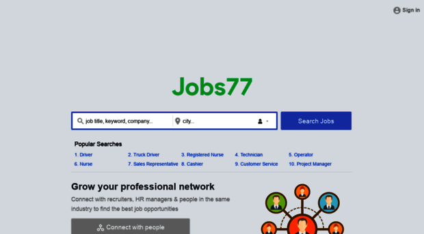 executivejobs77.com