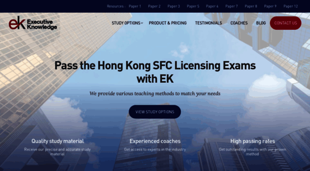executiveknowledge.com.hk