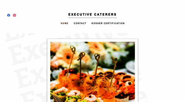 executivekosher.com