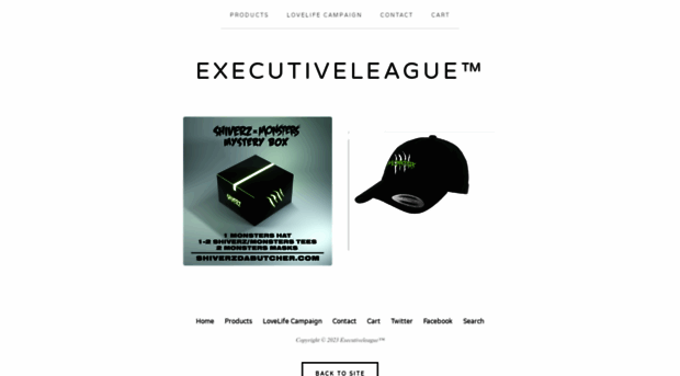 executiveleague.bigcartel.com