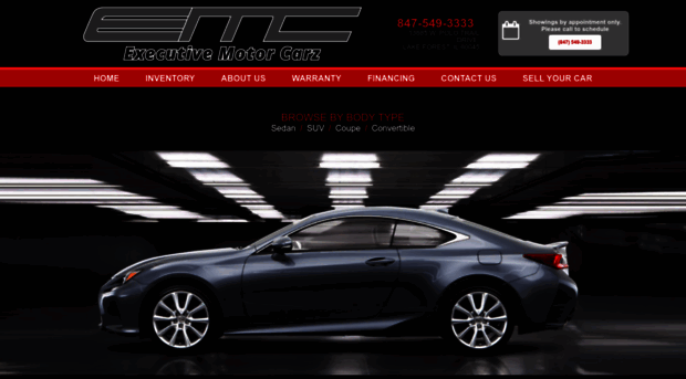 executivemotorcarz.com