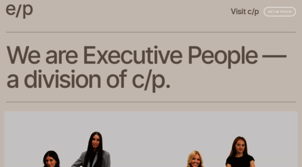 executivepeopleinc.com