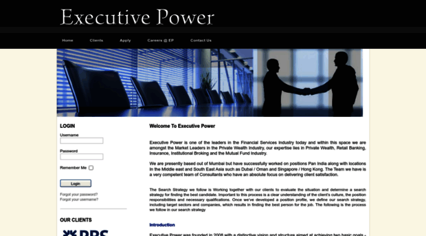 executivepower.co.in