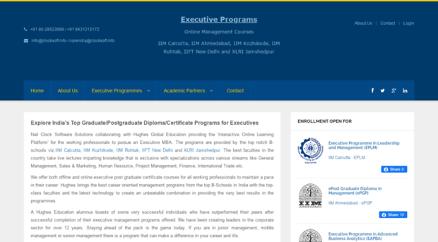 executiveprogram.info