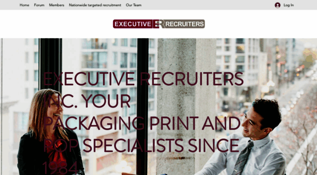 executiverecruitersinc.com