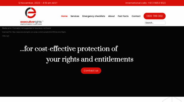 executiverights.com.au