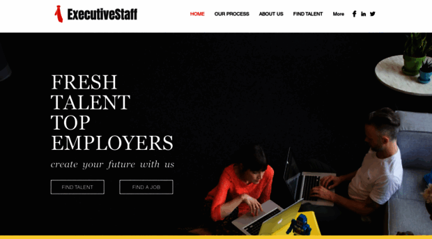 executivestaff.com