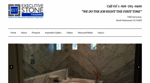 executivestone.com