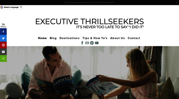executivethrillseeker.com