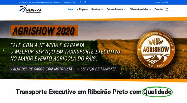 executivetransportes.com.br