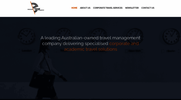 executivetravelmanagement.com.au